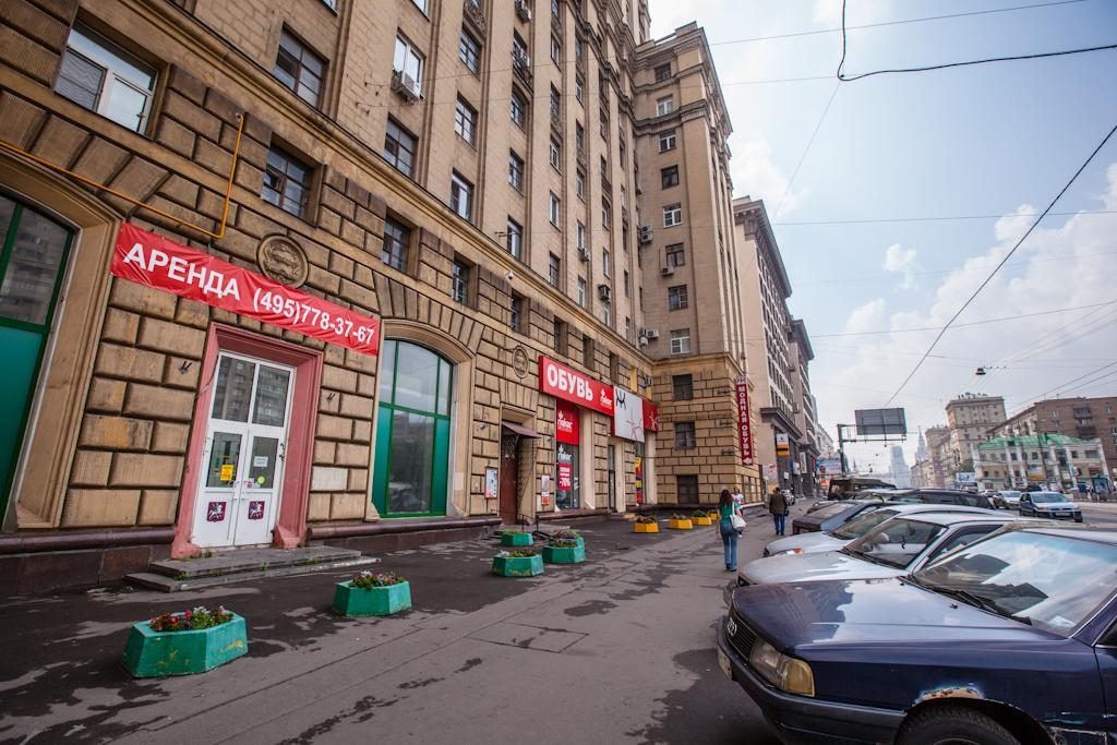 Standard Brusnika Apartments Krasnoselskaya Moscow Ngoại thất bức ảnh